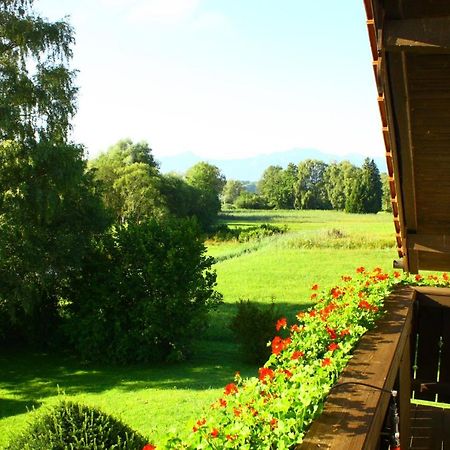 Ferienhaus Am Chiemsee Breitbrunn am Chiemsee Extérieur photo