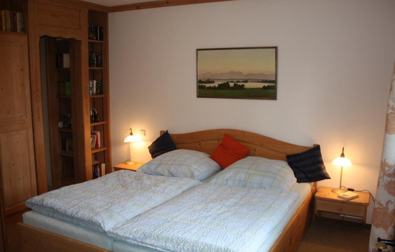 Ferienhaus Am Chiemsee Breitbrunn am Chiemsee Extérieur photo